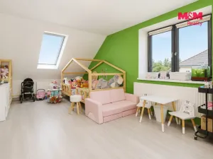 Prodej rodinného domu, Polná, Nerudova, 220 m2