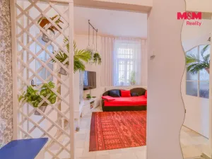 Prodej bytu 2+1, Mariánské Lázně, Nákladní, 53 m2