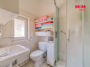 Prodej bytu 2+1, Mariánské Lázně, Nákladní, 53 m2