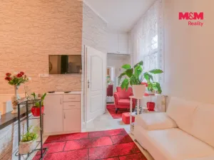 Prodej bytu 2+1, Mariánské Lázně, Nákladní, 53 m2