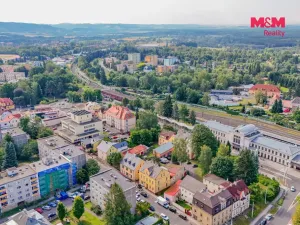 Prodej bytu 2+1, Mariánské Lázně, Nákladní, 53 m2