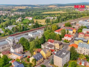 Prodej bytu 2+1, Mariánské Lázně, Nákladní, 53 m2