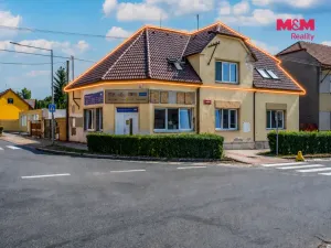 Prodej bytu 3+1, Milovice, Mírová, 93 m2