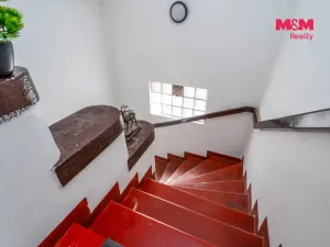 Prodej bytu 3+1, Milovice, Mírová, 93 m2