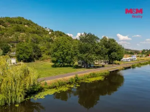 Prodej zahrady, Křešice, 449 m2