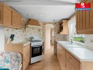 Prodej zahrady, Křešice, 612 m2
