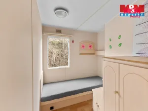 Prodej zahrady, Křešice, 612 m2