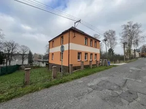 Pronájem bytu 2+1, Liberec, Na Srázu, 76 m2
