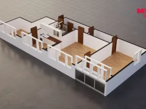 Prodej bytu 3+1, Mladá Boleslav, Erbenova, 72 m2