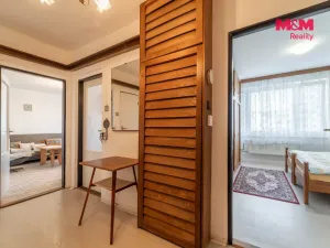 Prodej bytu 3+1, Praha, Branická, 65 m2