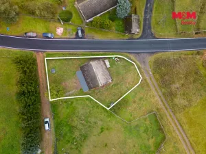 Prodej chaty, Toužim - Smilov, 90 m2