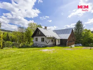 Prodej rodinného domu, Deštné v Orlických horách, 133 m2