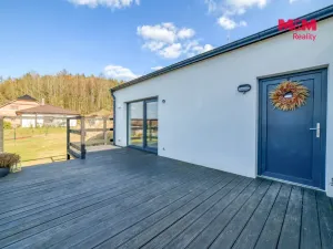 Prodej rodinného domu, Šabina, 55 m2