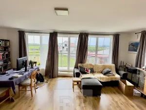 Pronájem bytu 4+kk, Dolní Břežany, K Břežanům, 124 m2