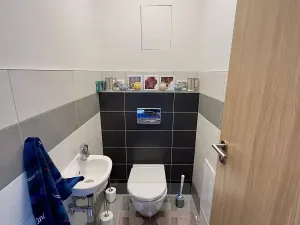 Pronájem bytu 4+kk, Dolní Břežany, K Břežanům, 124 m2