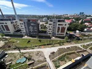 Pronájem bytu 3+kk, Praha - Michle, U plynárny, 79 m2