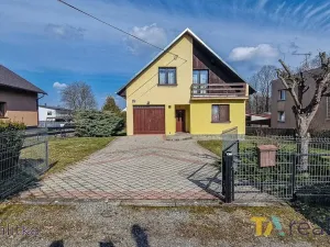 Prodej rodinného domu, Střítež, 250 m2