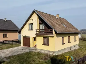 Prodej rodinného domu, Střítež, 250 m2