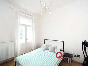 Pronájem bytu 2+kk, Praha - Vršovice, Mexická, 54 m2