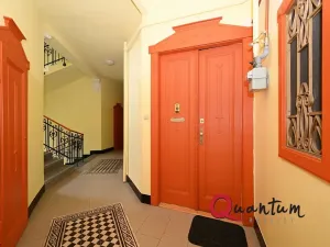 Pronájem bytu 2+kk, Praha - Vršovice, Mexická, 54 m2