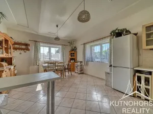 Prodej rodinného domu, Vrdy, Žižkovská, 156 m2