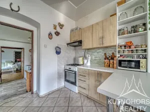 Prodej rodinného domu, Vrdy, Žižkovská, 156 m2