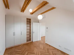 Pronájem bytu 3+kk, Praha - Nové Město, Růžová, 79 m2