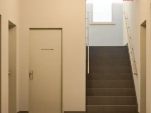 Prodej bytu 3+kk, Praha - Smíchov, Grafická, 68 m2