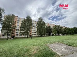 Prodej bytu 1+1, Karviná - Hranice, Bratr. Veverkových, 36 m2