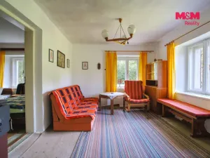 Prodej rodinného domu, Dívčí Hrad, 150 m2