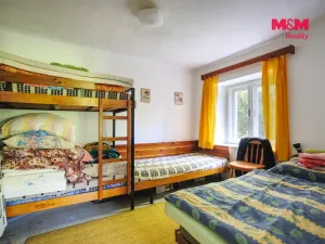 Prodej rodinného domu, Dívčí Hrad, 150 m2