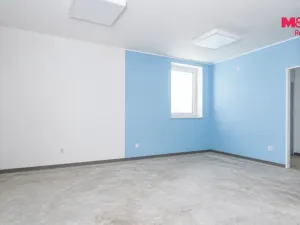 Prodej bytu 2+kk, Milovice, Mírová, 41 m2