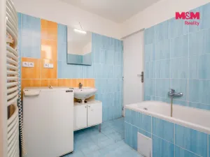Prodej bytu 2+kk, Milovice, Mírová, 41 m2