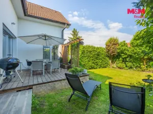 Prodej rodinného domu, Praha - Suchdol, K Roztokům, 160 m2