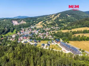 Prodej bytu 2+kk, Černý Důl, 46 m2