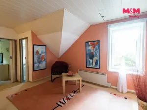 Prodej rodinného domu, Loučim, 300 m2