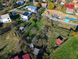 Prodej pozemku pro bydlení, Zlín - Příluky, 781 m2