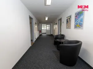 Pronájem kanceláře, Teplice - Sobědruhy, Důlní, 200 m2
