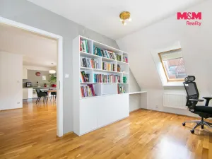 Prodej bytu 5+kk, Praha - Libeň, Na Rokytce, 164 m2