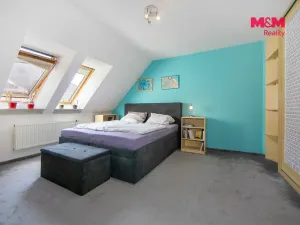 Prodej bytu 5+kk, Praha - Libeň, Na Rokytce, 164 m2