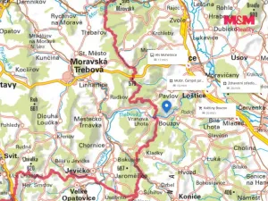Prodej rodinného domu, Bouzov - Bezděkov, 154 m2