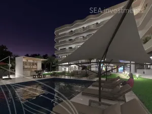 Prodej bytu 3+kk, Golem, kraj Tirana, Albánie, 64 m2