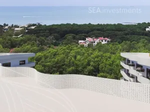 Prodej bytu 4+kk, Golem, kraj Tirana, Albánie, 79 m2