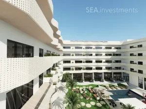Prodej bytu 2+kk, Golem, kraj Tirana, Albánie, 62 m2