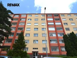 Pronájem bytu 2+1, Praha - Strašnice, Vrátkovská, 54 m2