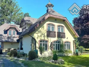 Prodej rodinného domu, Žamberk, Albertova, 460 m2