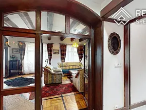 Prodej rodinného domu, Žamberk, Albertova, 460 m2