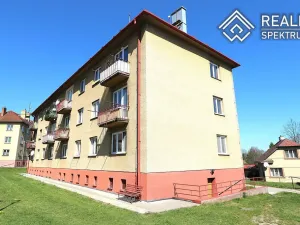 Prodej bytu 3+1, Letohrad, Spořitelní, 74 m2