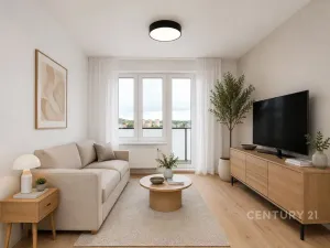 Prodej bytu 1+kk, Praha, 28 m2