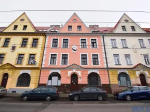 Pronájem bytu 1+1, Ústí nad Labem - Krásné Březno, Drážďanská, 42 m2
